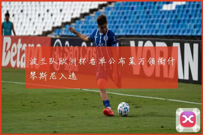 波兰队欧洲杯名单公布莱万领衔什琴斯尼入选