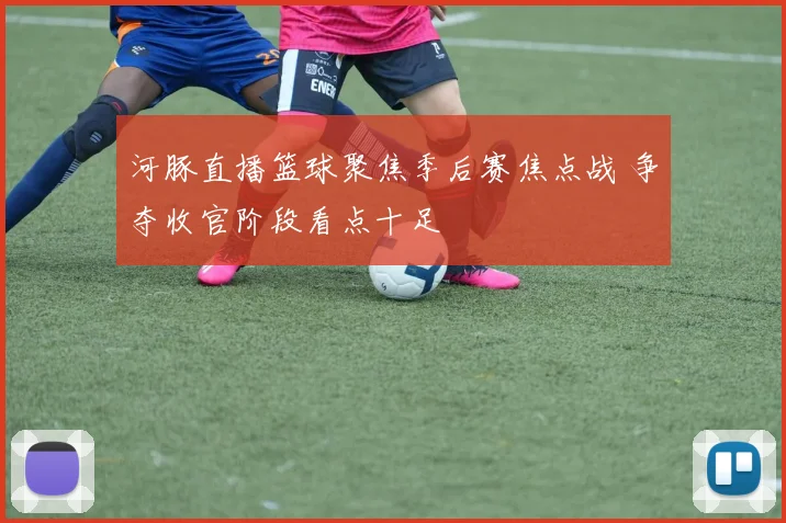 河豚直播篮球聚焦季后赛焦点战 争夺收官阶段看点十足